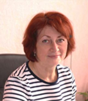 ДРОЗДОВА Ірина Володимирівна