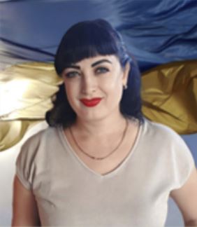 ОСАДА Зореслава Олександрівна