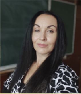 ХОМЕНКО Валерія Олександрівна