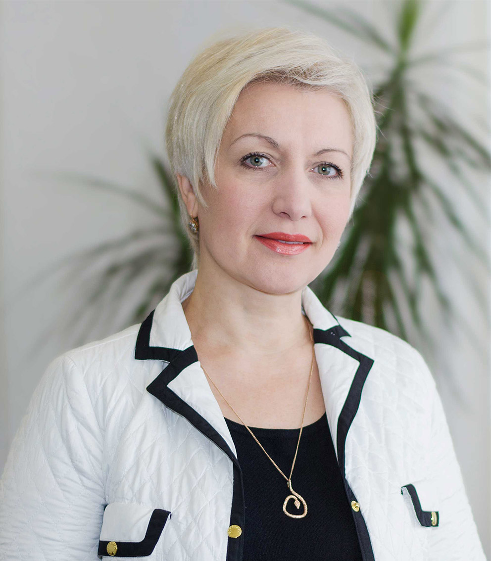 Александрова Ольга Анатоліївна