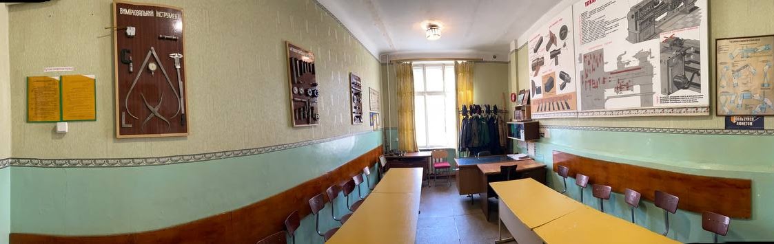 Навчально-виробничі майстерні